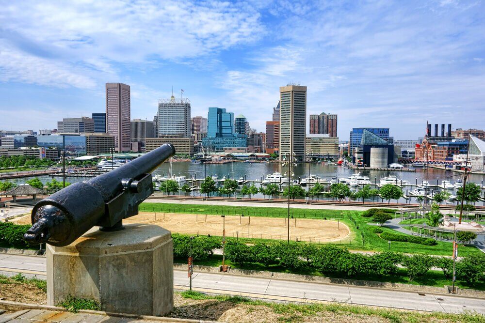 3. Maryland